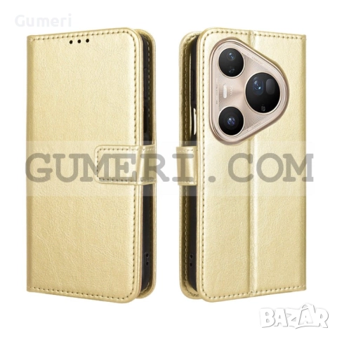 Huawei Pura 80 Pro+ / Huawei Pura 80 Pro  Тефтер Wallet, снимка 4 - Калъфи, кейсове - 52175505