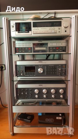 ​ReVox  B 750 MK II  , снимка 1 - Ресийвъри, усилватели, смесителни пултове - 37547936