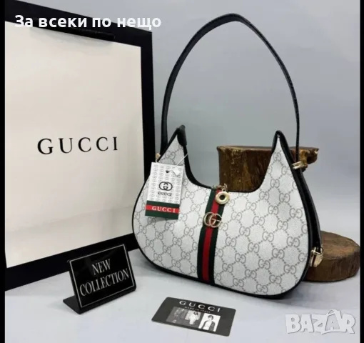 Gucci Дамска Чанта Гучи - Различни Цветове Код V28