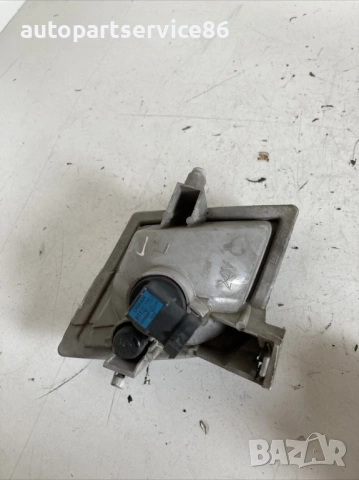 Ляв преден страничен фар за мъгла за Mazda 6 2.0D Estate (2009) 114-41055, снимка 2 - Части - 53710656