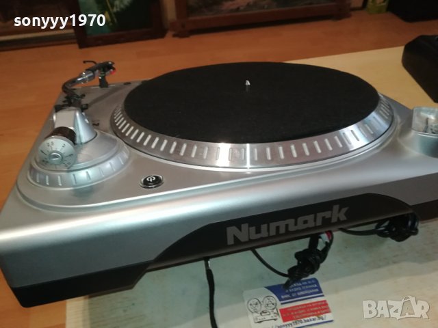 NUMARK 1202241826, снимка 17 - Грамофони - 44261971