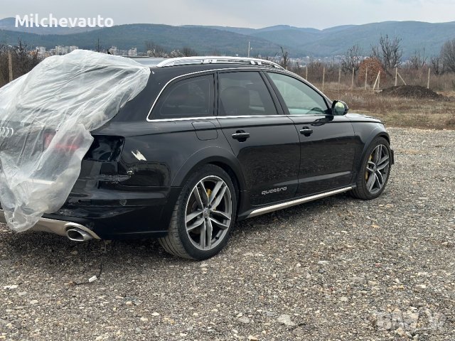 Ауди а6 ц7 3.0битди на части \ Audi a6 c7 4g 3.0bitdi allroad , снимка 16 - Автомобили и джипове - 42767691