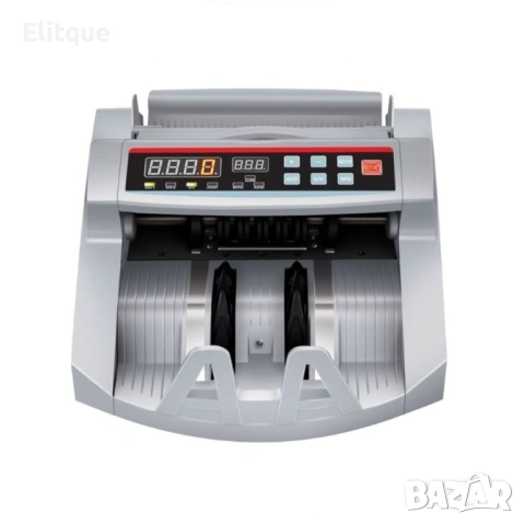 Машина за броене на банкноти 2108, снимка 2 - Друга електроника - 53127758
