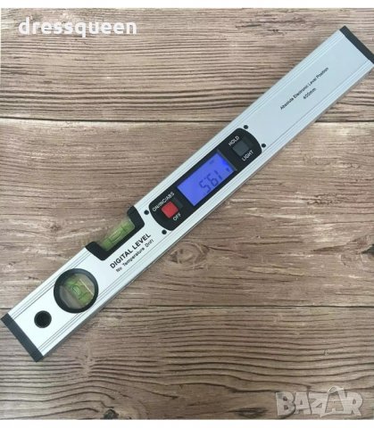 3106 Електронен нивелир с инклинометър, снимка 2 - Измервателни инструменти - 34248204