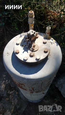 Водосъдержател за бойлер 80 литра с нагревател