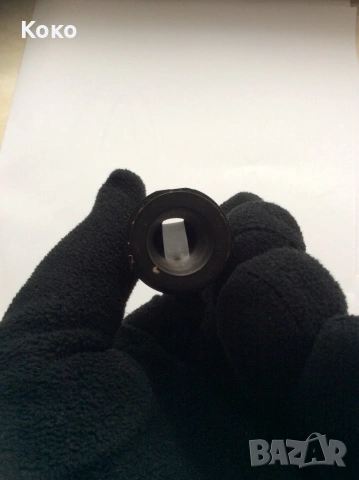 Мундщук за кларинет “Зелмер”C*, снимка 5 - Духови инструменти - 53291392