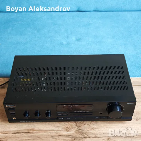 Транзисторен Стерео Ресивър Sherwood RX-1010 с Phono Вход, снимка 5 - Ресийвъри, усилватели, смесителни пултове - 56042828