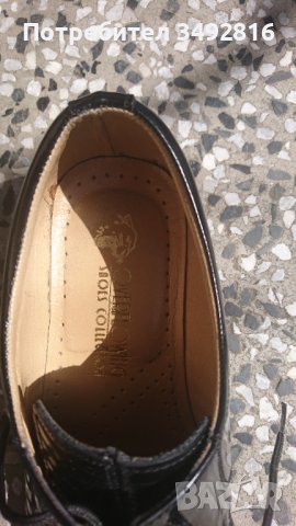 Официални мъжки обувки , снимка 5 - Официални обувки - 40186885