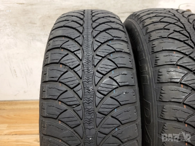 2 бр. 175/65/14 Fulda / зимни гуми, снимка 2 - Гуми и джанти - 51859289
