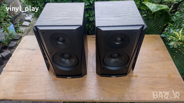 Bowers & Wilkins DM-302, снимка 4 - Тонколони - 41614500