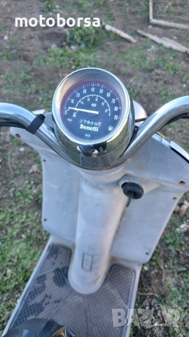 Benelli Pepe 50 2t, снимка 9 - Мотоциклети и мототехника - 52998969