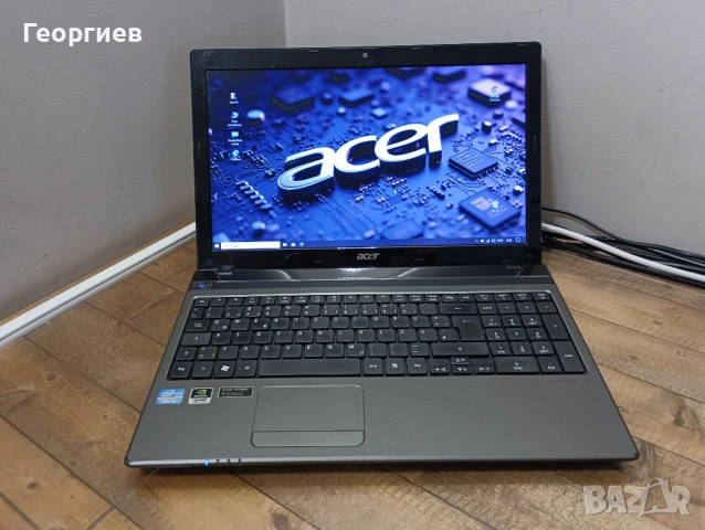 Лаптоп Acer Aspire 5750 / 15.6"