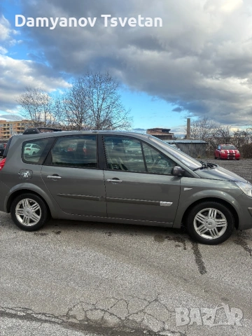 Renault Grand Scenic 1.9 dci, снимка 3 - Автомобили и джипове - 53446055