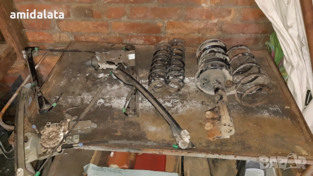 Мерцедес А140-бензин-останали части, снимка 12 - Части - 52854816