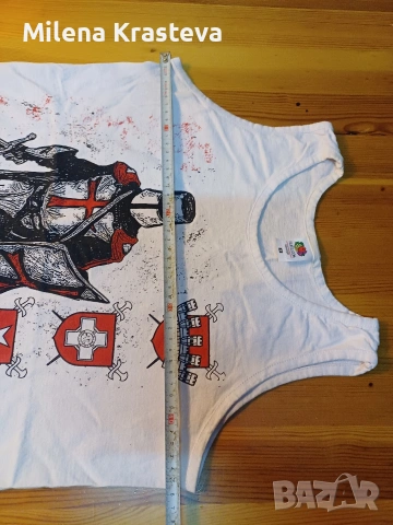 100% памук, снимка 3 - Потници - 53689132