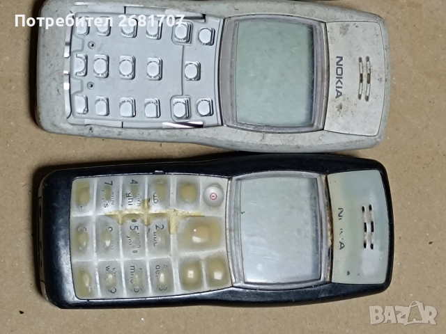 телефон Нокия 1110, снимка 3 - Nokia - 52206802