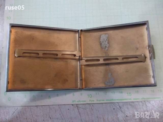 Табакера от соца - 1, снимка 5 - Други ценни предмети - 39224402