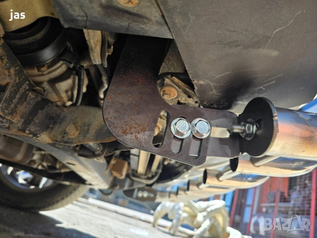 НОВИ !! Ролбар / Rollbar Chevrolet Captiva Дълъг с предкартерна защита, снимка 6 - Аксесоари и консумативи - 51497862