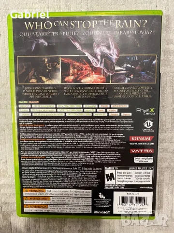 Silent Hill Downpour Xbox 360, снимка 3 - Игри за Xbox - 49911642