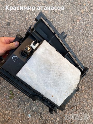 Жабка над волана за Нисан х-трейл T30.2004-2007Г, снимка 7 - Части - 41630993