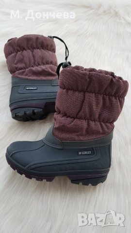 Детски апрески Nicky от McKINLEY №35/36, снимка 2 - Детски боти и ботуши - 39572152