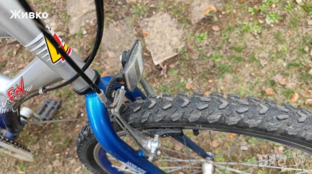 Планински велосипед 26 инча, снимка 4 - Велосипеди - 51291144