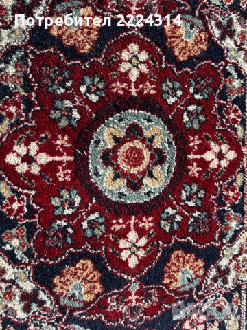 Персийска пътека  318/83, снимка 5 - Пътеки - 51745685