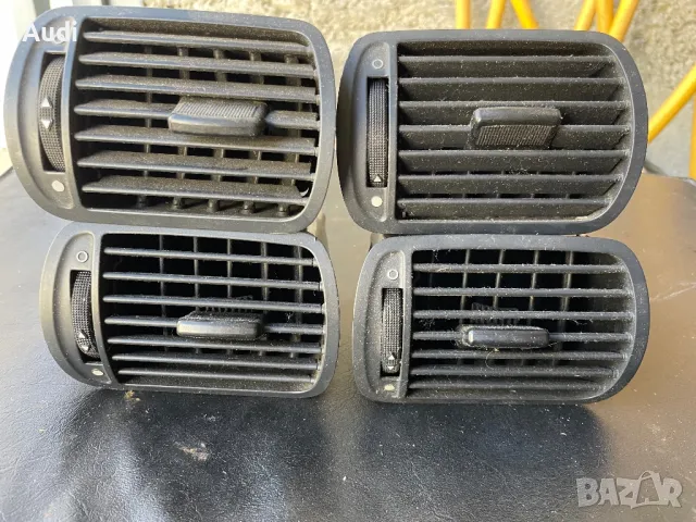 Духалки парно Audi A3