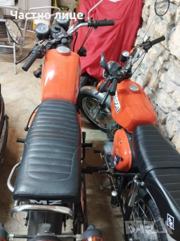 Simson S51, снимка 2 - Мотоциклети и мототехника - 53772328