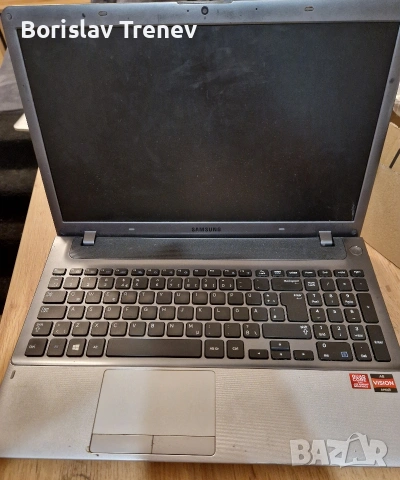 Samsung Notebook 355V поправен и подобрен, снимка 2 - Лаптопи за дома - 52240992