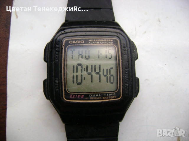 Продавам 5 броя кварцови часовника Casio,Quartz,Bratleboro,Buletronic, снимка 2 - Мъжки - 53112840
