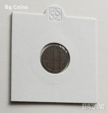 1 стотинка 1901