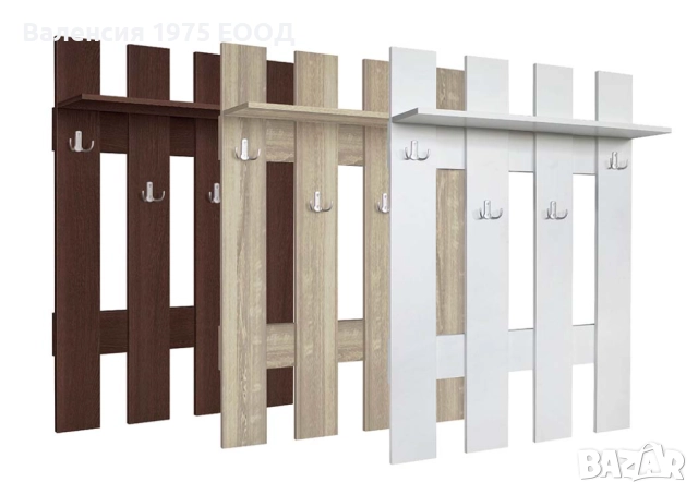 Закачалки за антре, снимка 12 - Закачалки - 29580344