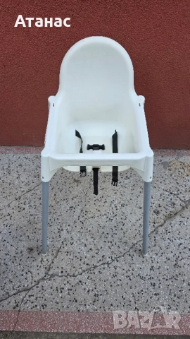 столче за хранене за бебе, снимка 2 - Столчета за хранене - 51854256