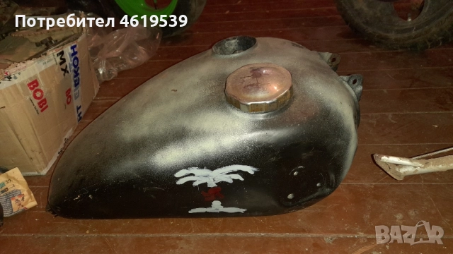 Dkw Nz 350 1940 Дкв нз резервоар тройници рама , снимка 5 - Мотоциклети и мототехника - 52508864