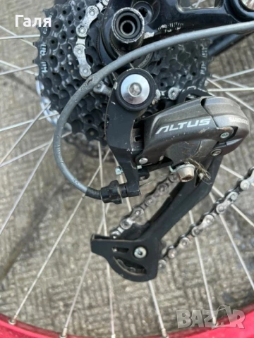 Продавам велосипед мекица, снимка 3 - Велосипеди - 51358271