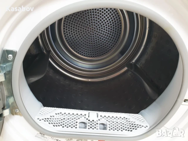 AEG Lavatherm Сушилня с Термопомпа 12м Гаранция, снимка 6 - Сушилни - 50572905