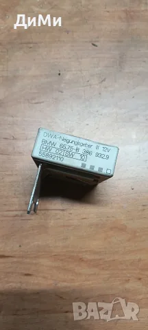 модул за ел огледала бмв е46 bmw e46, снимка 2 - Части - 55775165