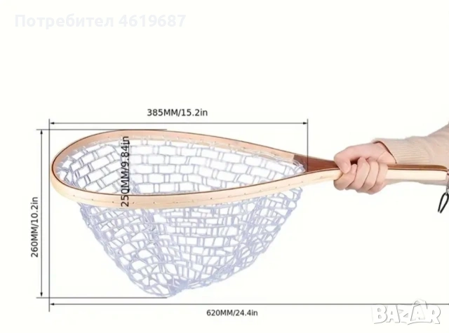 кеп за риболов , снимка 2 - Такъми - 53290020