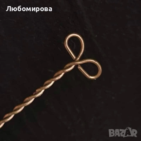 Метални кошнички/ 3 броя, снимка 5 - Антикварни и старинни предмети - 53540489