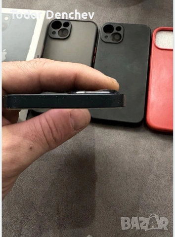 iphone 13 128gb, снимка 5 - Apple iPhone - 53332204