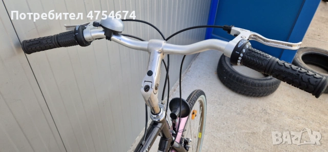 Градски велосипед HERCULES, Колело 28", снимка 7 - Велосипеди - 53808272