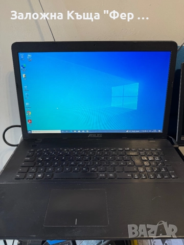 Лаптоп Asus 17.3 инча, снимка 1