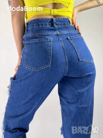 Дамски дънки , снимка 2 - Дънки - 40077647