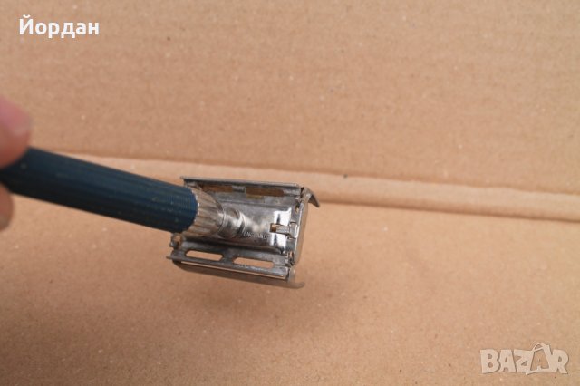 Оригинална самобръсначка "Gilette'', снимка 6 - Колекции - 40281857