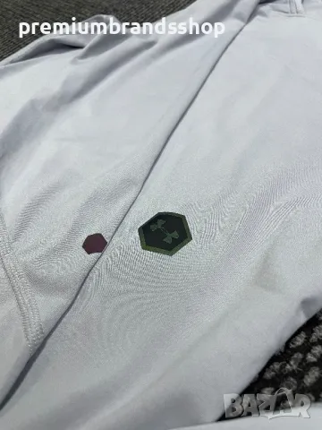 Under armour compression rush блуза S , снимка 2 - Блузи - 47694641