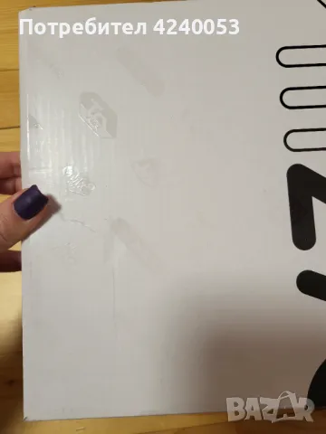 Nike Air max 270, снимка 4 - Маратонки - 47707722