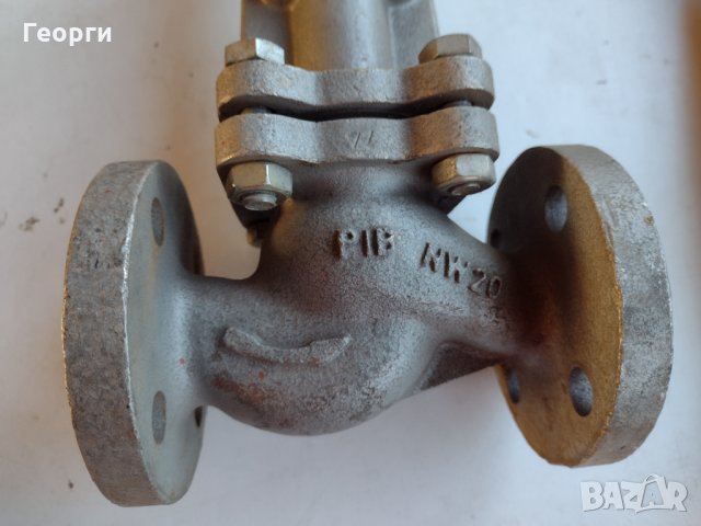 Неръждаем вентил, снимка 3 - Други машини и части - 35896979