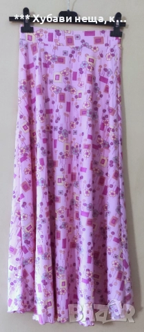 🔝Горещ тренд 🔝💕Чудесни дамски пролетни и летни поли 🎁 с подарък 🎁 💕, снимка 17 - Поли - 29638070