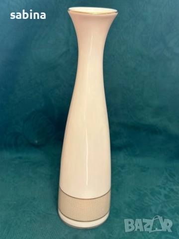 Две вази от фин порцелан. Бавария/Bavaria, снимка 2 - Вази - 52979627